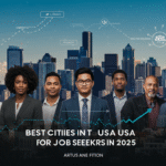 Best Cities in the USA