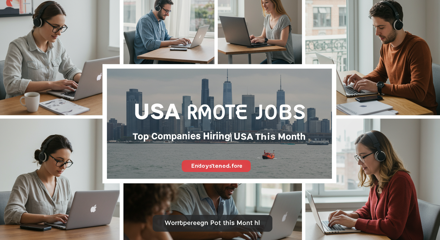 Top Companies Hiring
