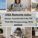 Entry-Level Jobs