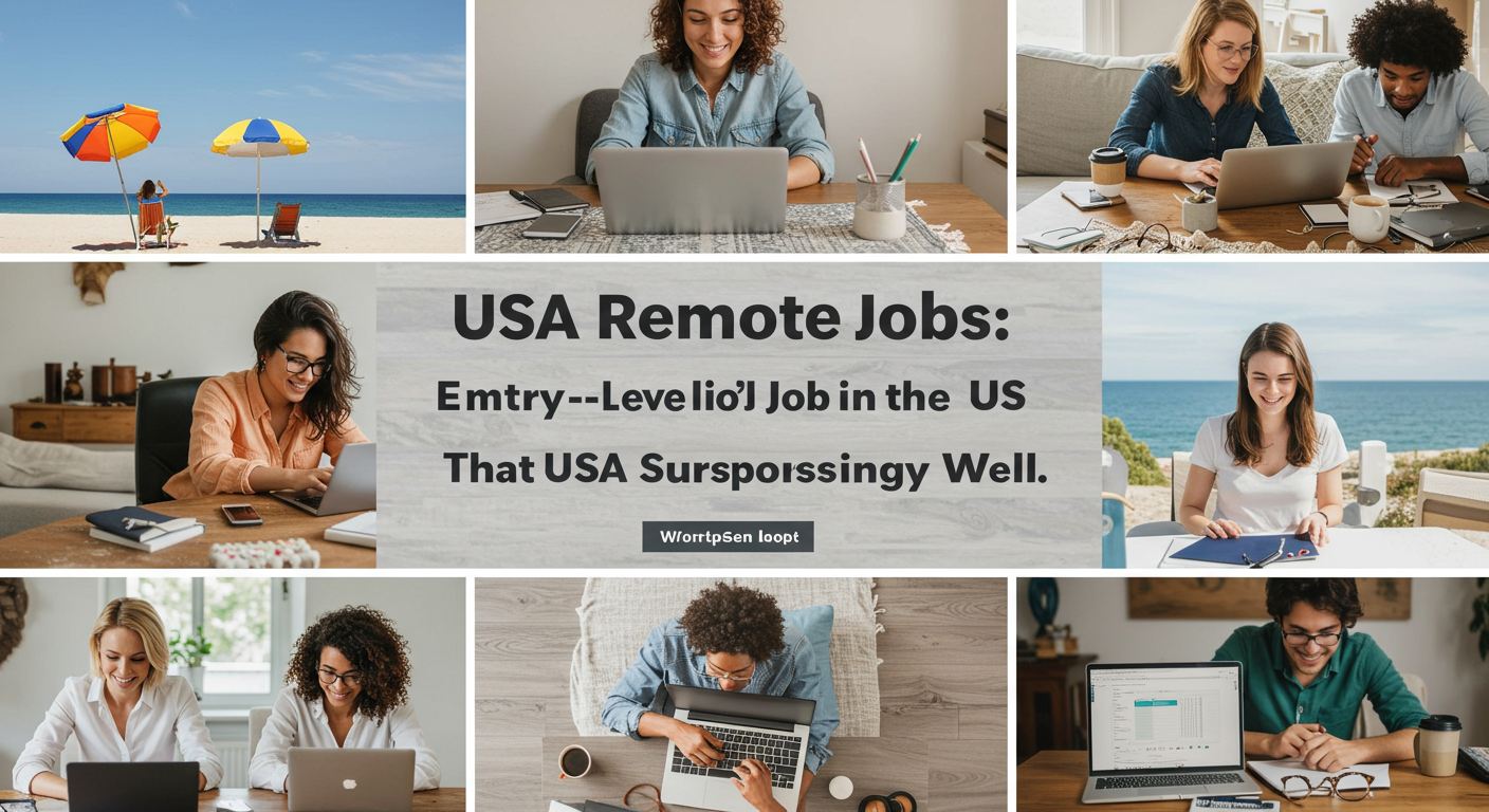 Entry-Level Jobs
