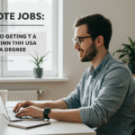 Tech Job in the USA