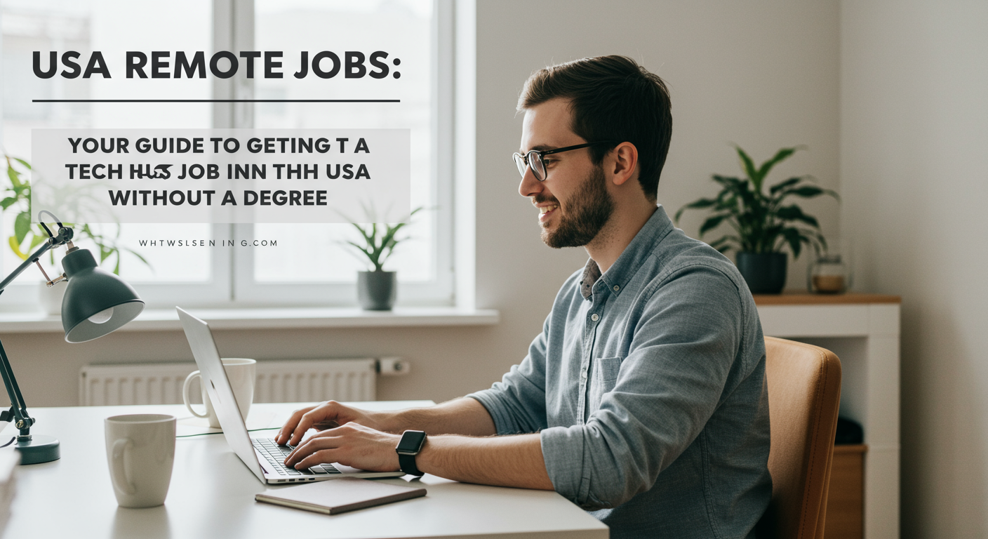 Tech Job in the USA