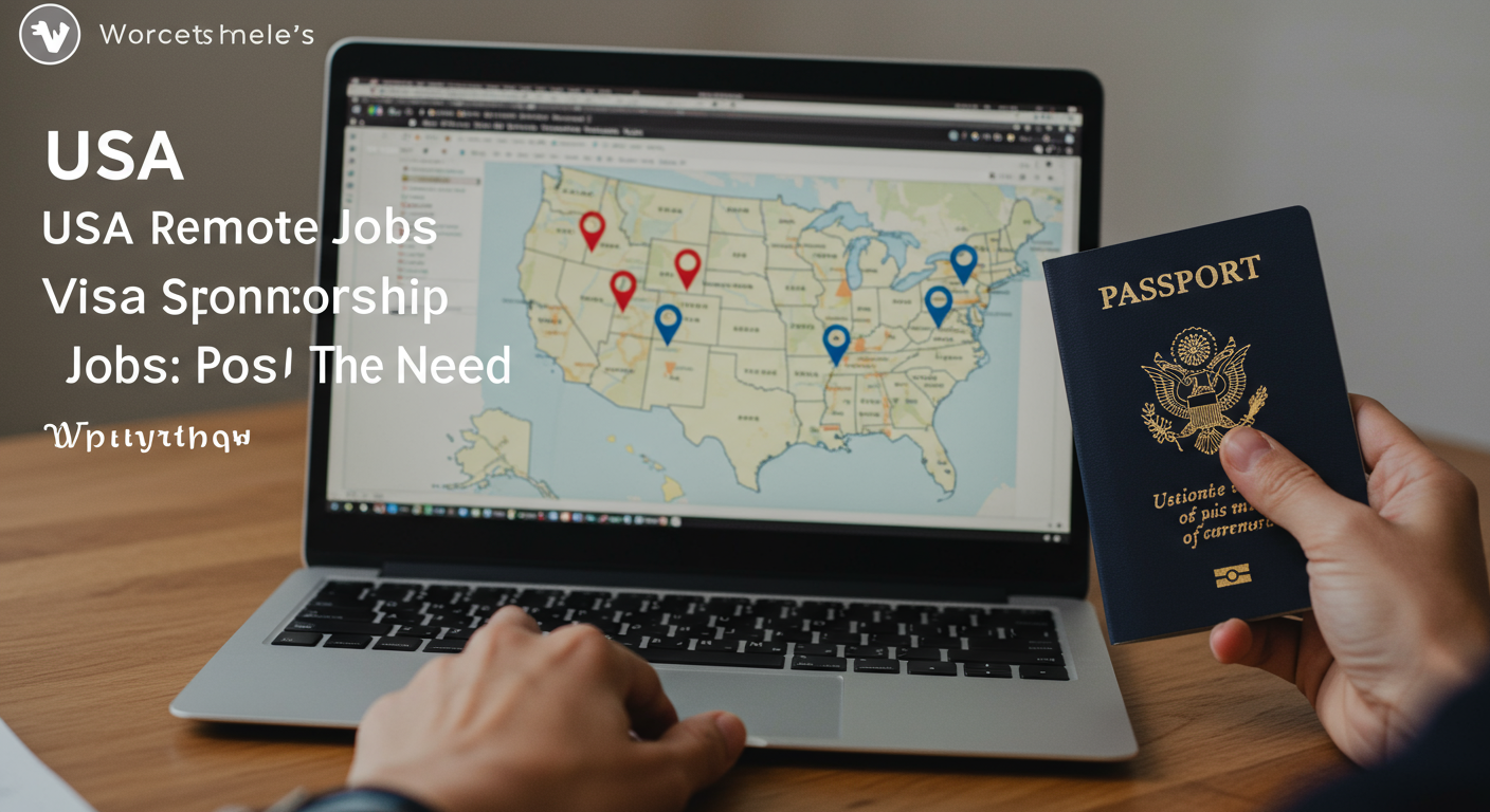 Visa Sponsorship Jobs