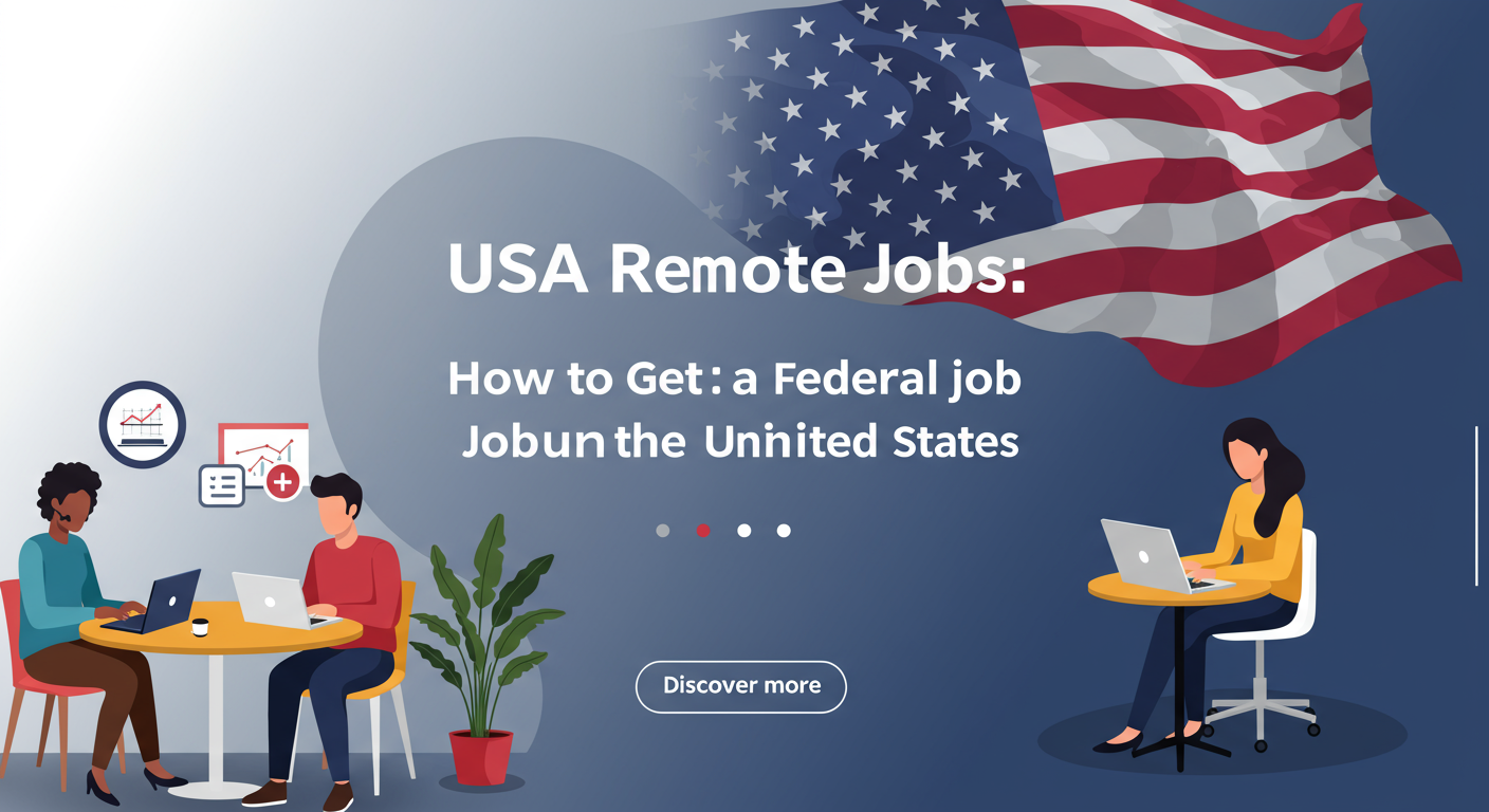 Federal Job in the United States